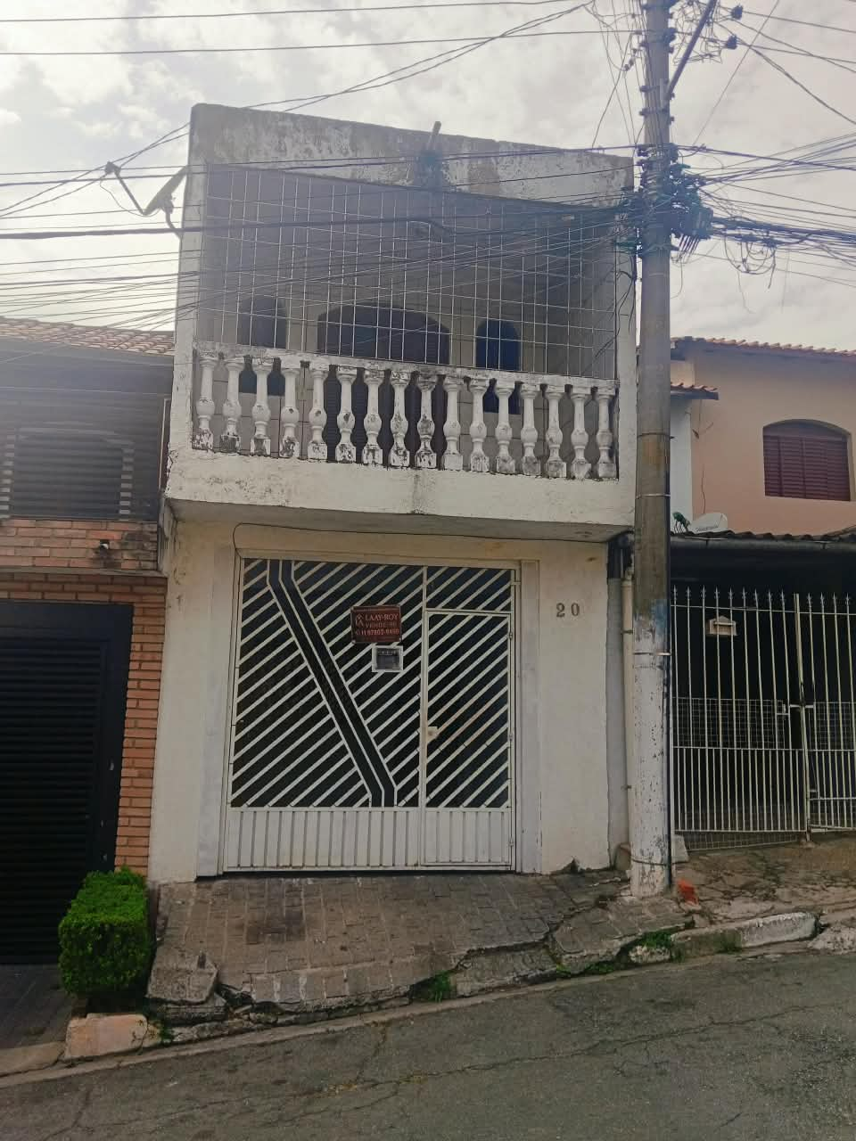 Jardim Brasília (Zona Norte) São Paulo-SP Venda 3 quarto(s) 1 banheiro(s) 1 vaga(s)