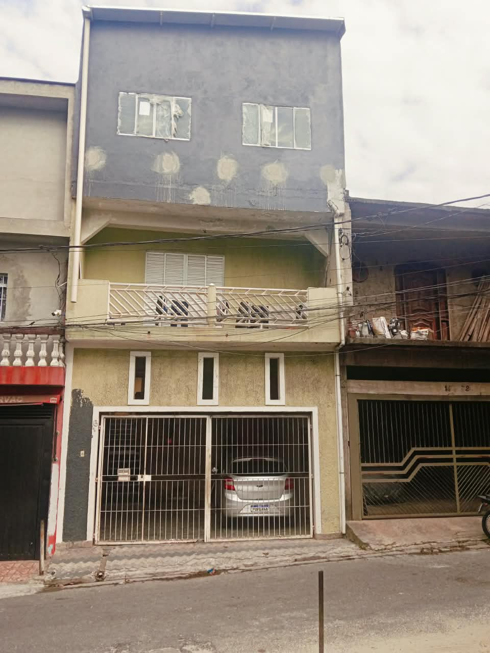 Vila Brasilândia São Paulo-SP Venda 0 quarto(s) 0 banheiro(s) 2 vaga(s)